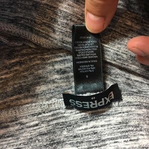 Express Pants - Express gray leggings Express Pants - Express gray leggings